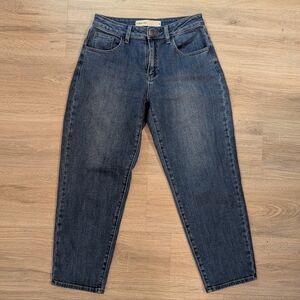 Indigo Classic Blue Jeans